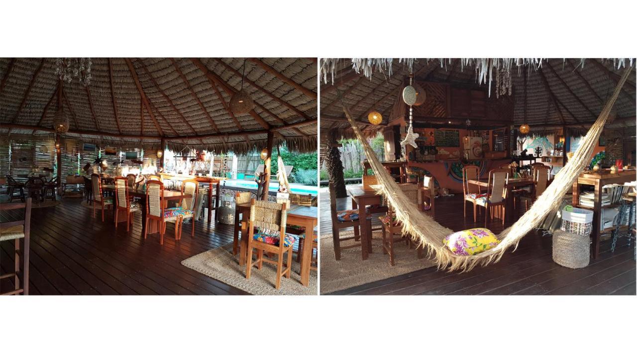 Terra Patris Guest house Barra Grande (Piaui)