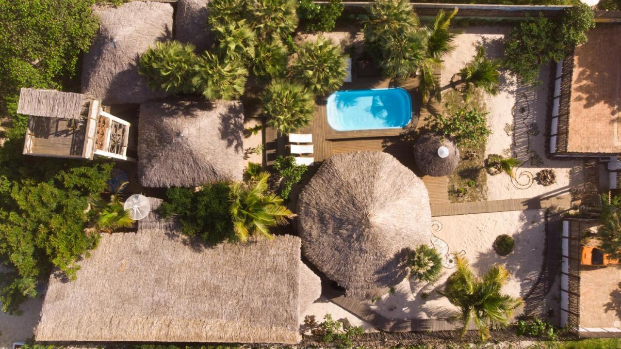 Guest house Terra Patris Barra Grande (Piaui)